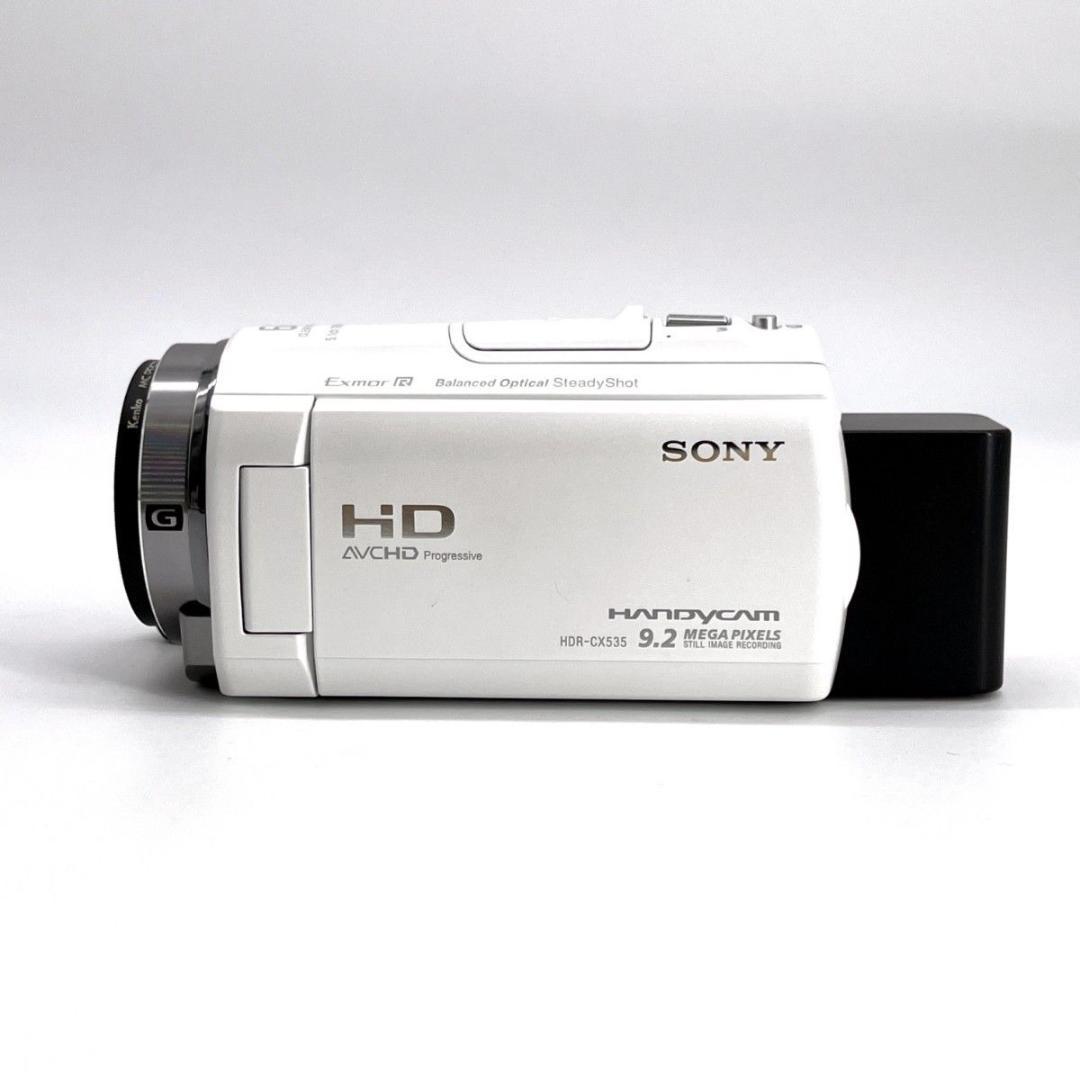 【極美品】SONY Handycam HDR-CX535