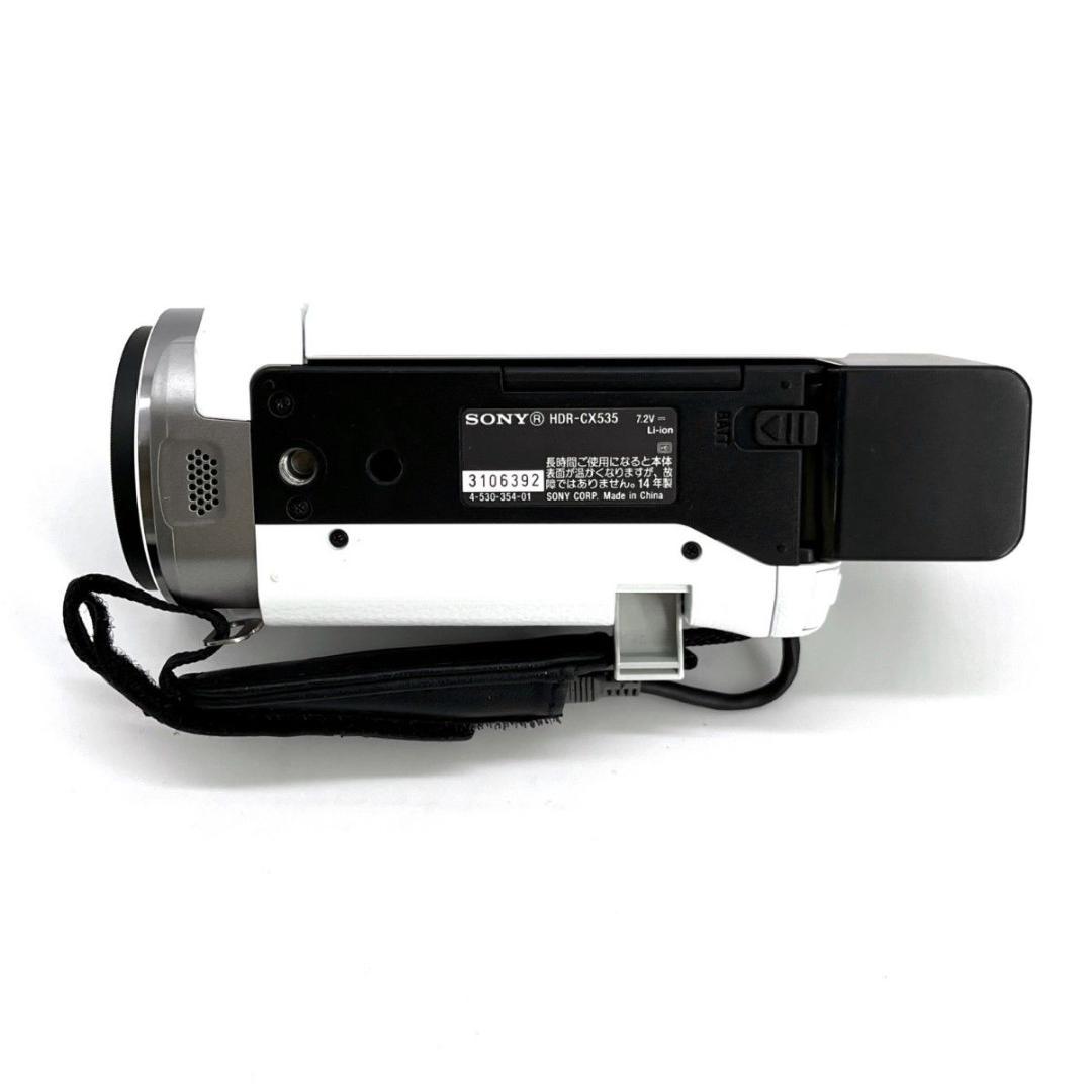 【極美品】SONY Handycam HDR-CX535