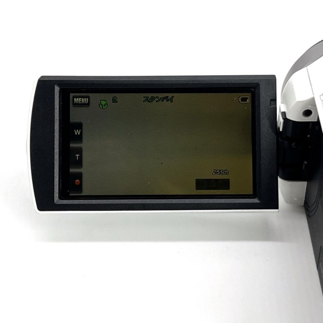 【極美品】SONY Handycam HDR-CX535