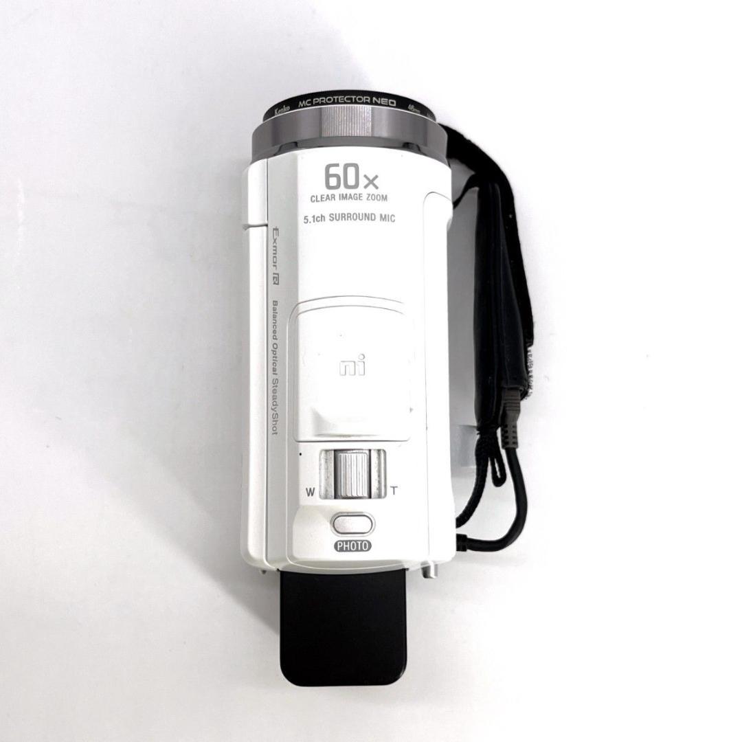 【極美品】SONY Handycam HDR-CX535