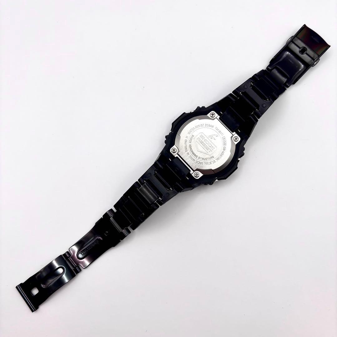 カシオ G-SHOCK ユニセックス 電波ソーラー GW-M5610BC 稼働品