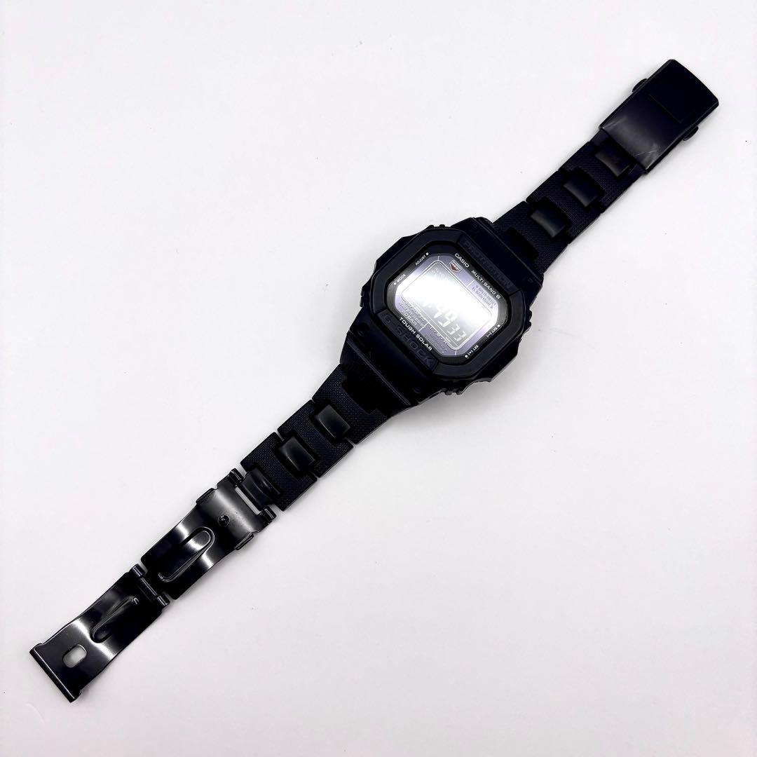 カシオ G-SHOCK ユニセックス 電波ソーラー GW-M5610BC 稼働品