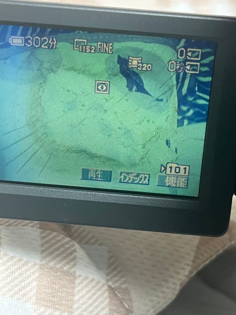 Sony Handycam ビデオカメラ DCR-TRV33