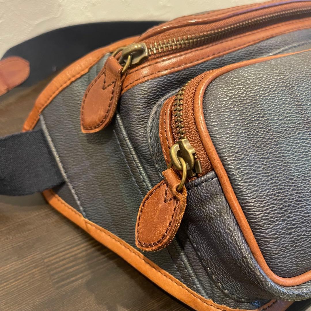 【美品】Ralph Lauren ボディバッグ