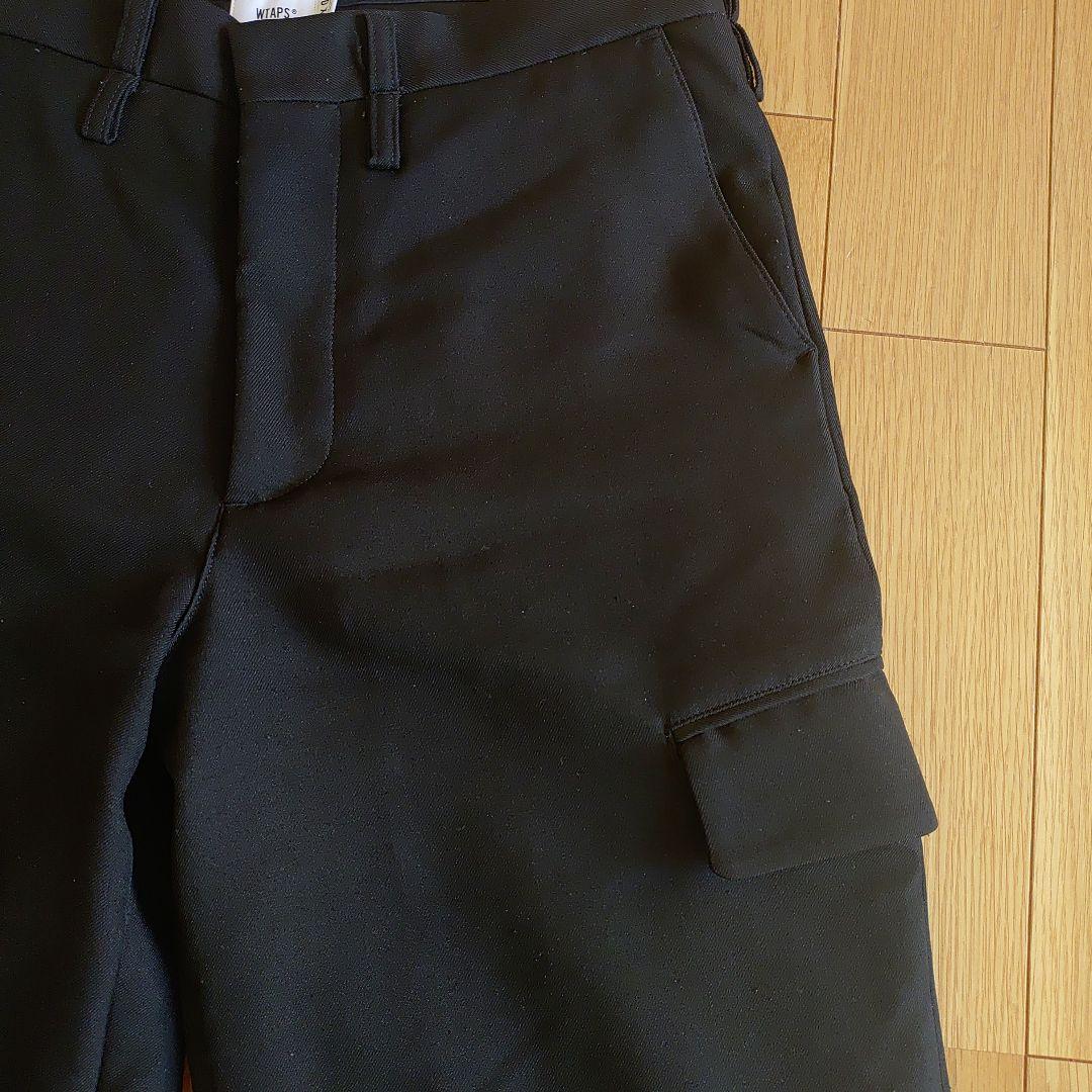 パンツ WTAPS LEZ/BURY /TROUSERS/POLY. TWILL 3