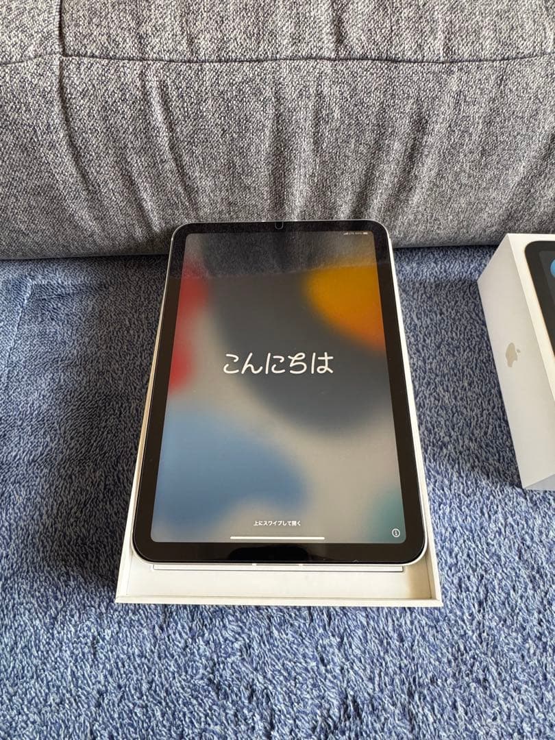 Apple iPad mini 第6世代 64GB Wi-Fi+Cellular
