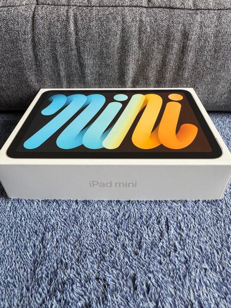 Apple iPad mini 第6世代 64GB Wi-Fi+Cellular