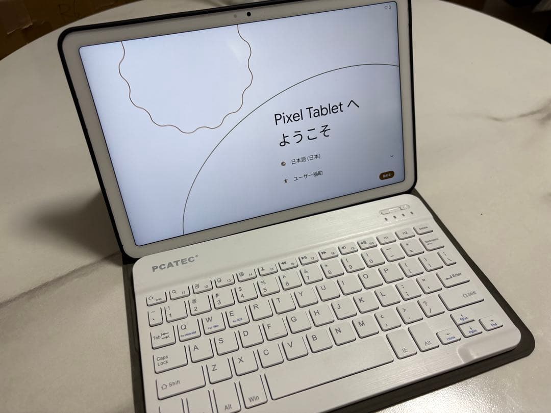 Google Pixel Tablet 10.95インチ