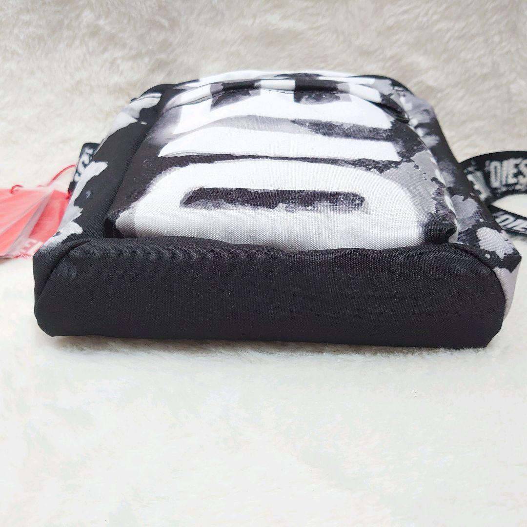 ✨新品✨DIESEL RAVE CROSSBODY ショルダー ボディバッグ