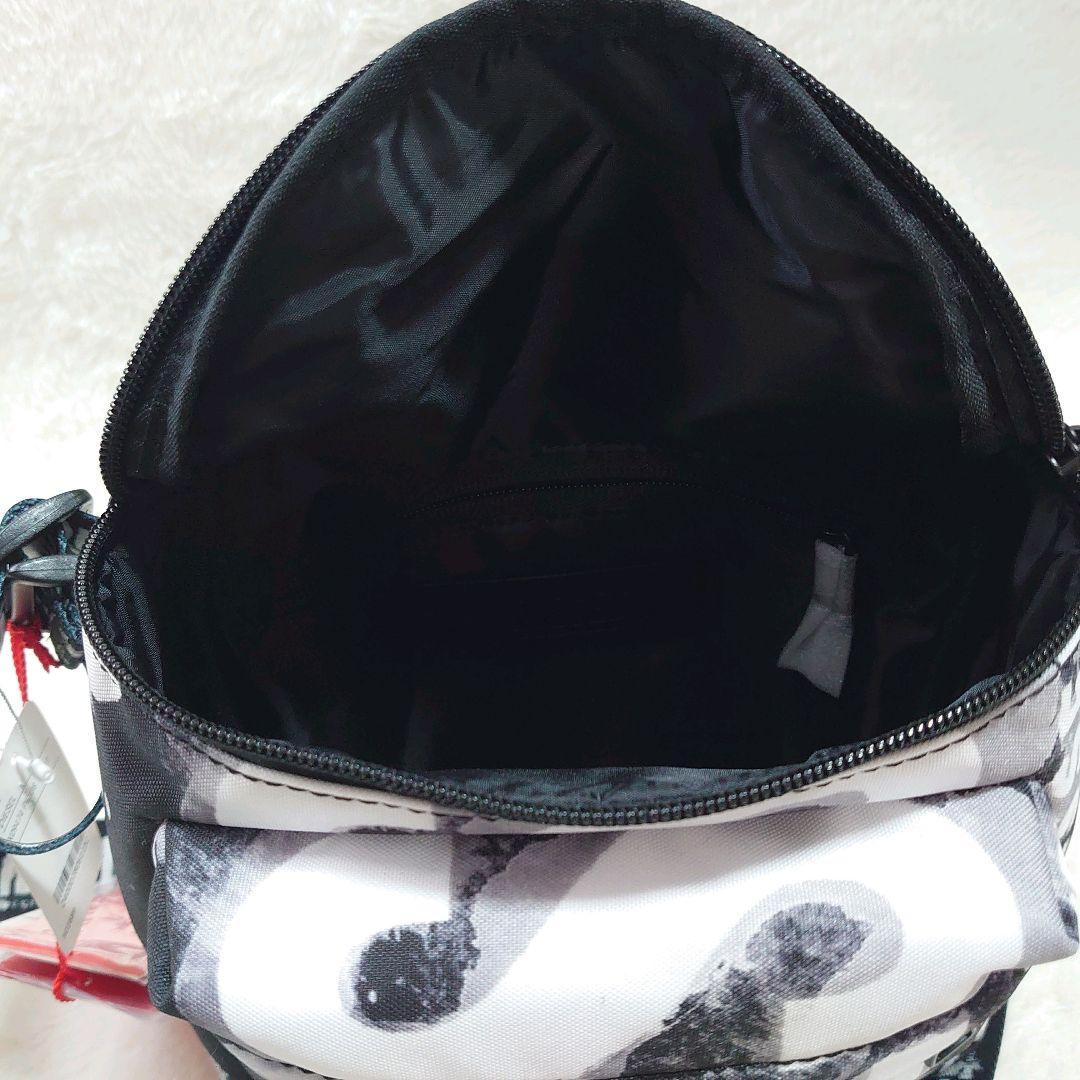 ✨新品✨DIESEL RAVE CROSSBODY ショルダー ボディバッグ