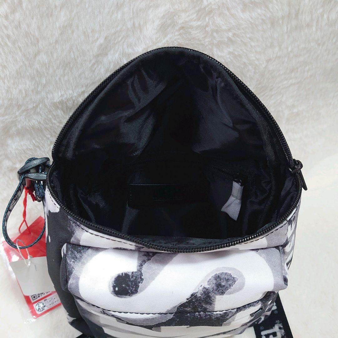 ✨新品✨DIESEL RAVE CROSSBODY ショルダー ボディバッグ