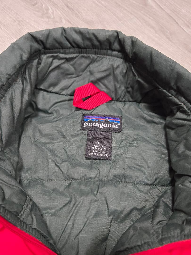 Patagonia パフボール ベスト