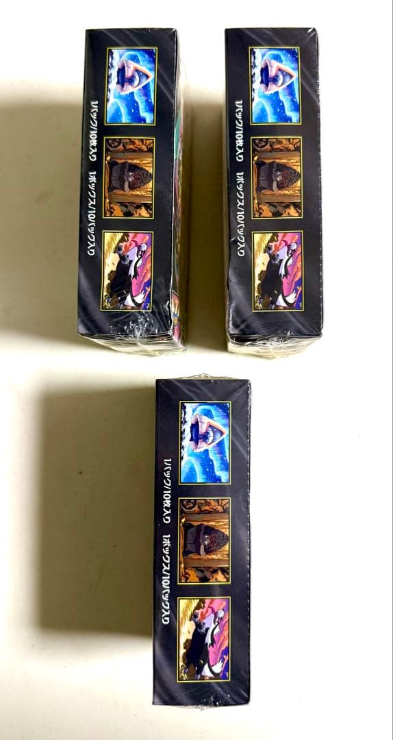 ポケモン MEGAドリームEX パック 3個セット