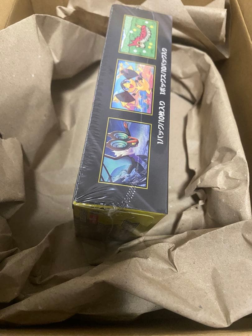 ポケモンカードゲーム メガドリーム　シュリンク付き