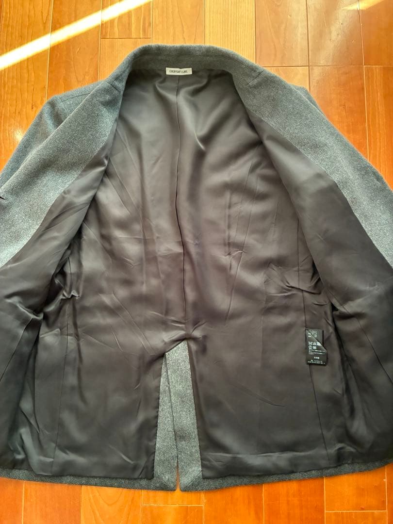 ドゥーズイエムクラスEVERYDAY I LIKE Dad Jacketコート