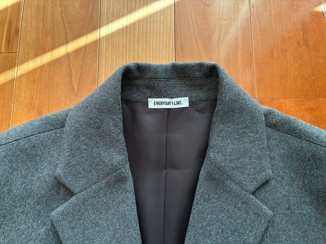 ドゥーズイエムクラスEVERYDAY I LIKE Dad Jacketコート