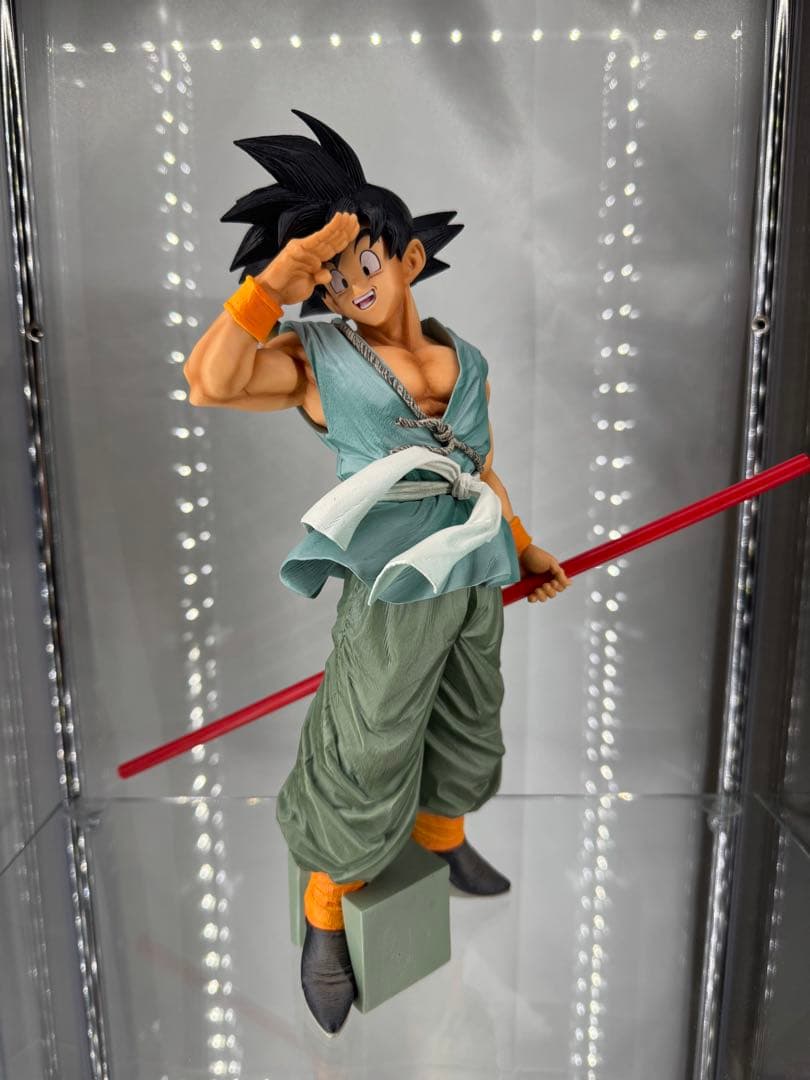 バイバイ悟空　01 国内正規品　箱　半券あり