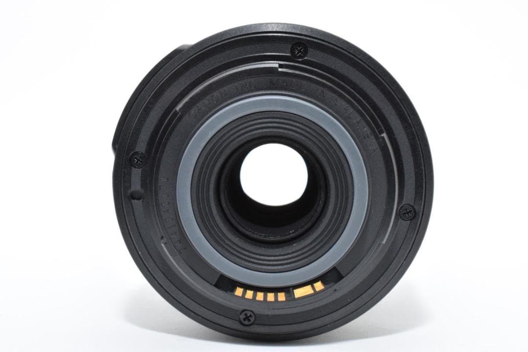 Canon キャノン EF-S 55-250mm F4-5.6 IS レンズ