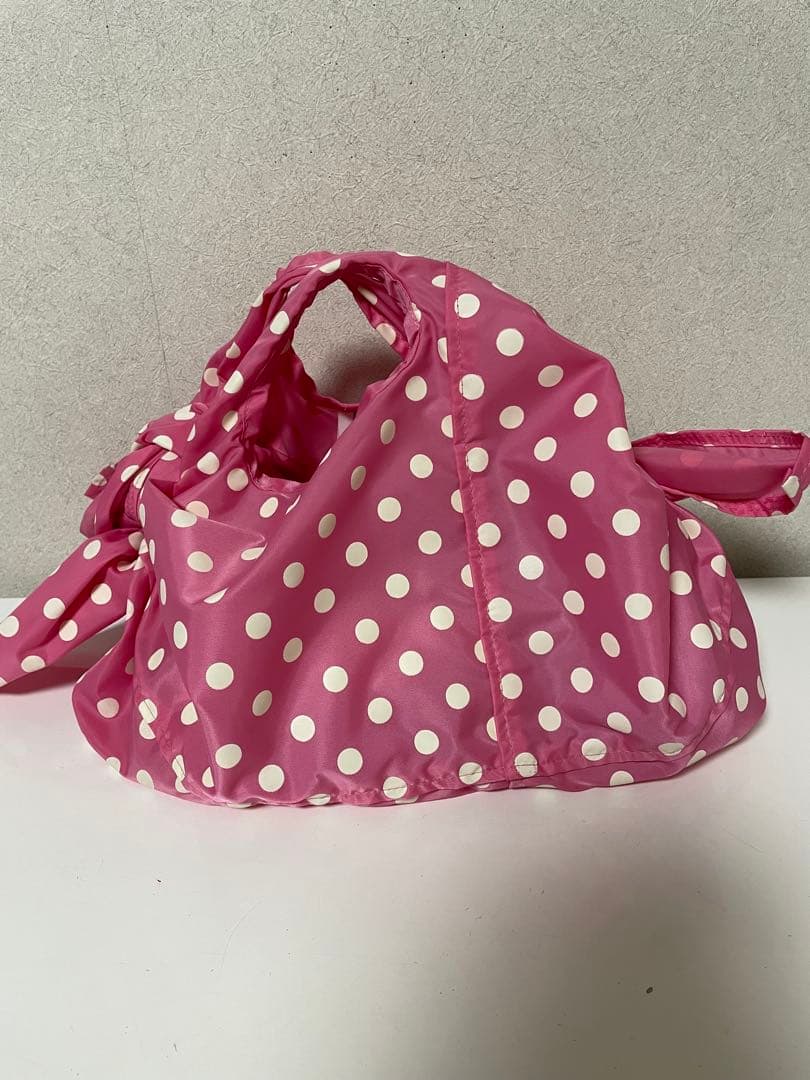 COMME des GARCONS・リボン結び手提げ鞄