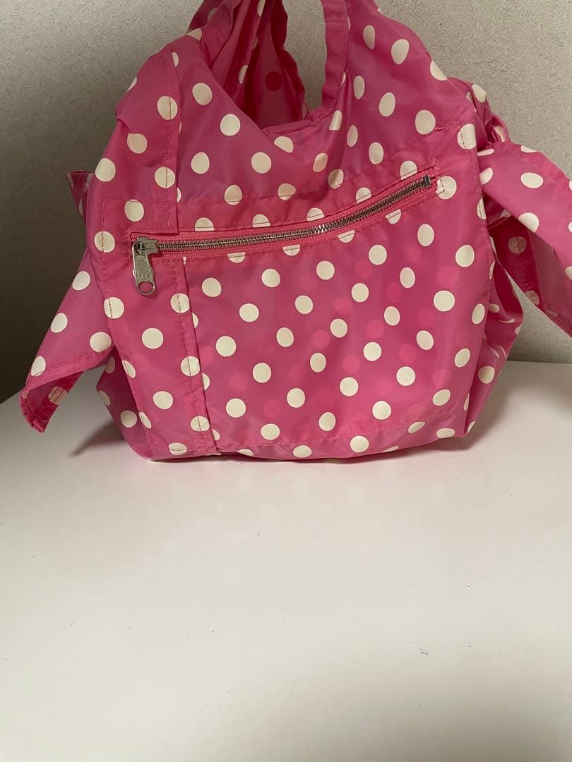 COMME des GARCONS・リボン結び手提げ鞄