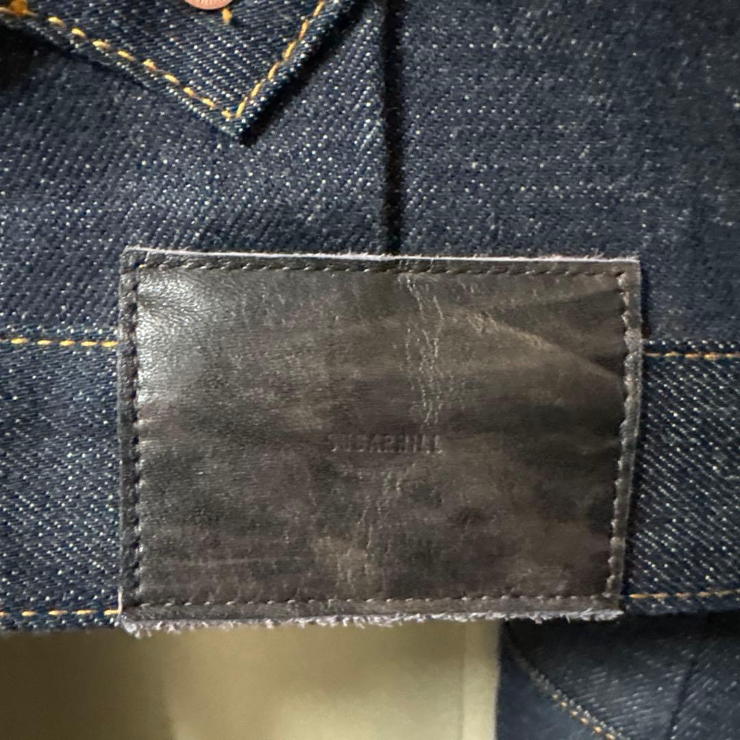 SUGARHILL Classic Denim Jacketサイズ2セットアップ