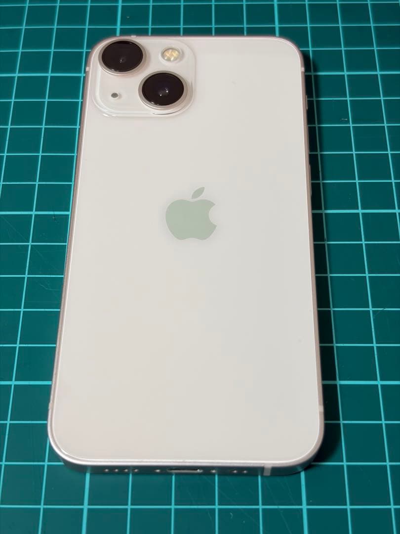 Apple iPhone 13mini 128GBピンク 箱あり