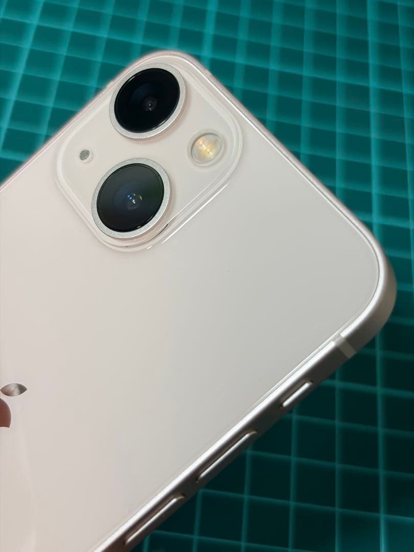 Apple iPhone 13mini 128GBピンク 箱あり