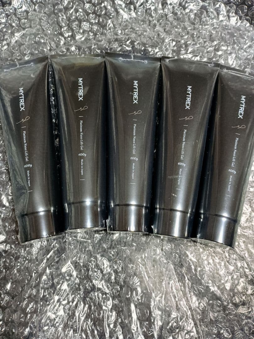 美品ゲル5本おまけ付き　MYTREX PROVEマイトレックス プルーヴ 美顔器