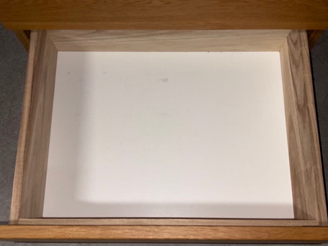 ☆山口県下松市より　レンジボード 幅60cm　今村家具工芸