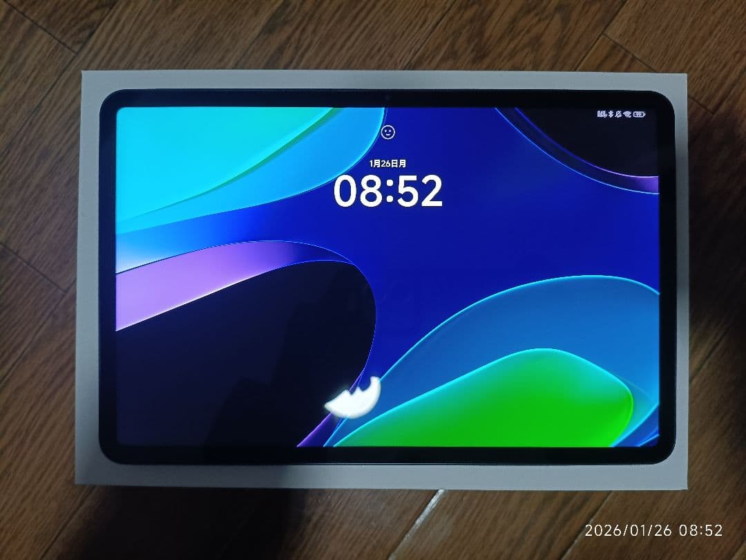 Xiaomi Pad6 6+128GB 値下げ可能