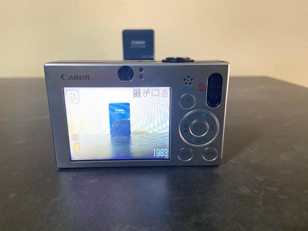 美品 Canon IXY Digital 10コンパクトデジタルカメラ