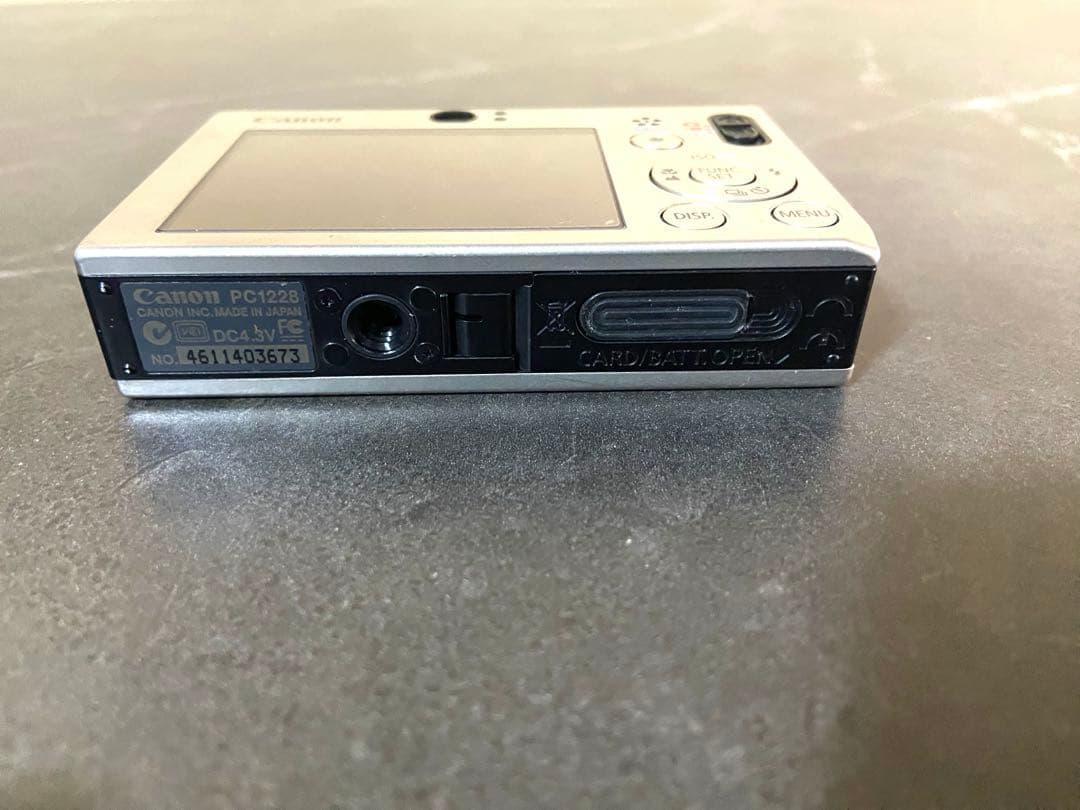 美品 Canon IXY Digital 10コンパクトデジタルカメラ