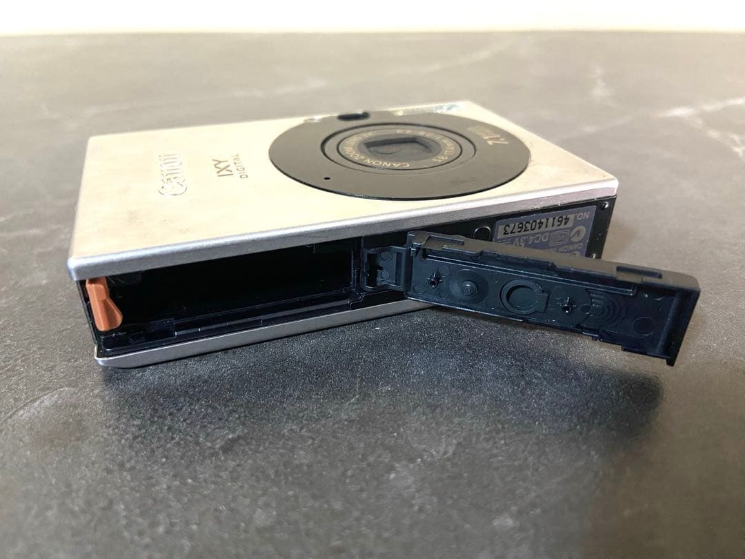 美品 Canon IXY Digital 10コンパクトデジタルカメラ