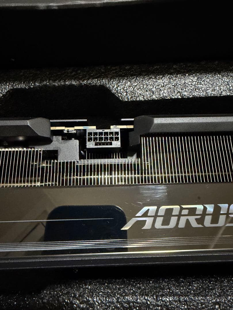 グラフィックボード・グラボ・ビデオカード RTX5090 Gigabyte Aorus master