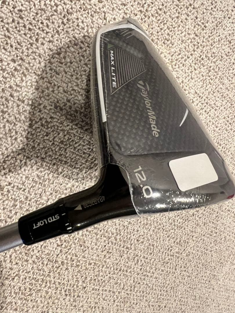 新品未使用　保証書付　Qi35 ドライバー　テーラーメイド　TaylorMade