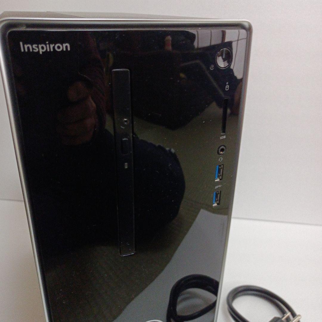 DELL　Inspiron 3668