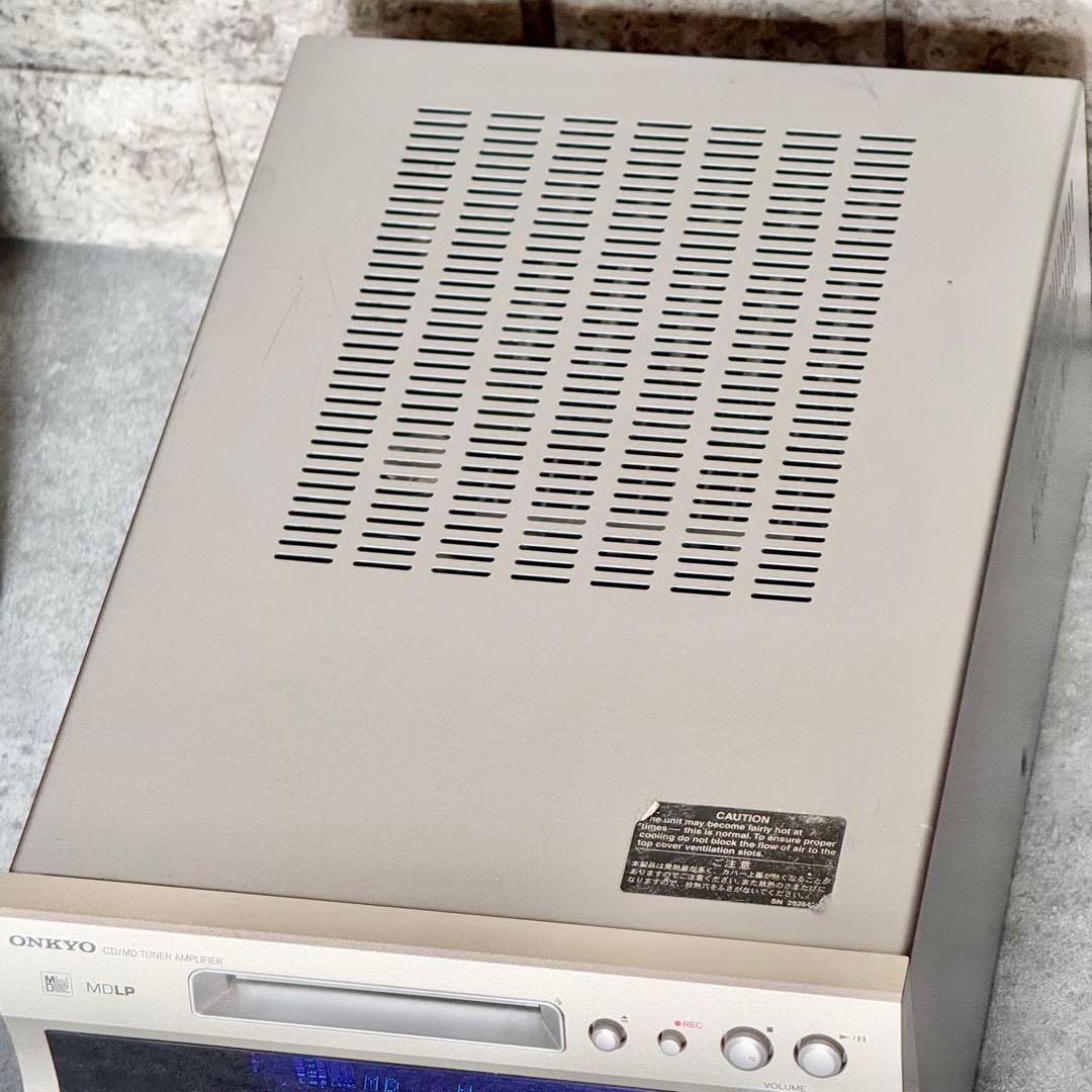 ONKYO「FR-N7FX」FRシリーズミニコンポ