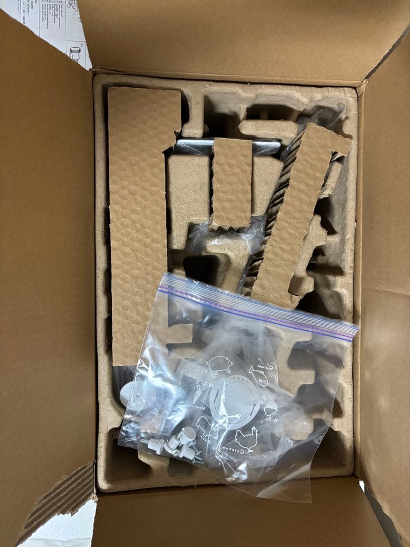 ergotron NXモニターアーム　ホワイト