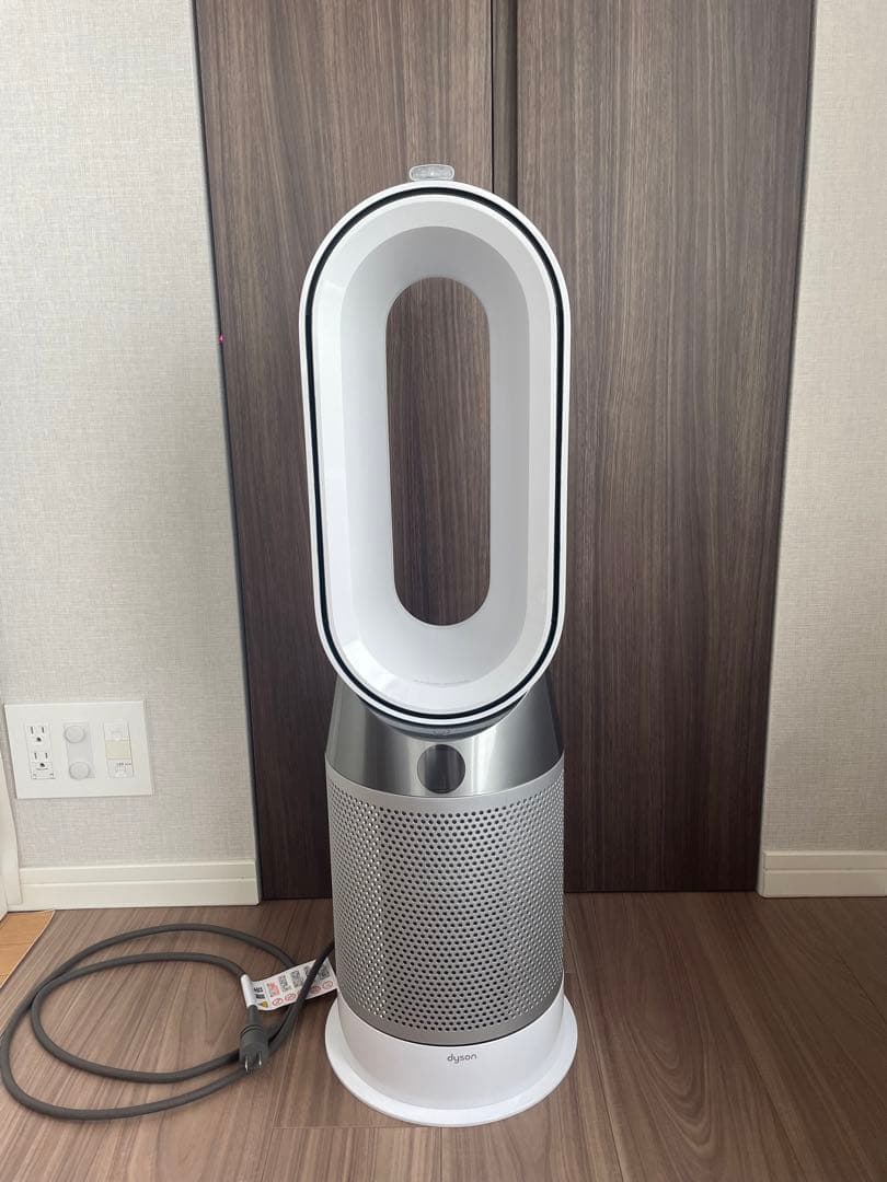 Dyson Pure Hot+Cool™ 空気清浄ファンヒーター(HP4A)
