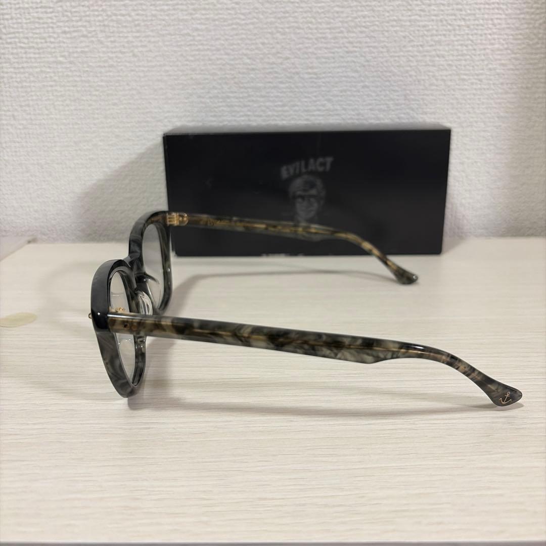 EVILACT EYEWEAR MERKEL マーケル 完売品