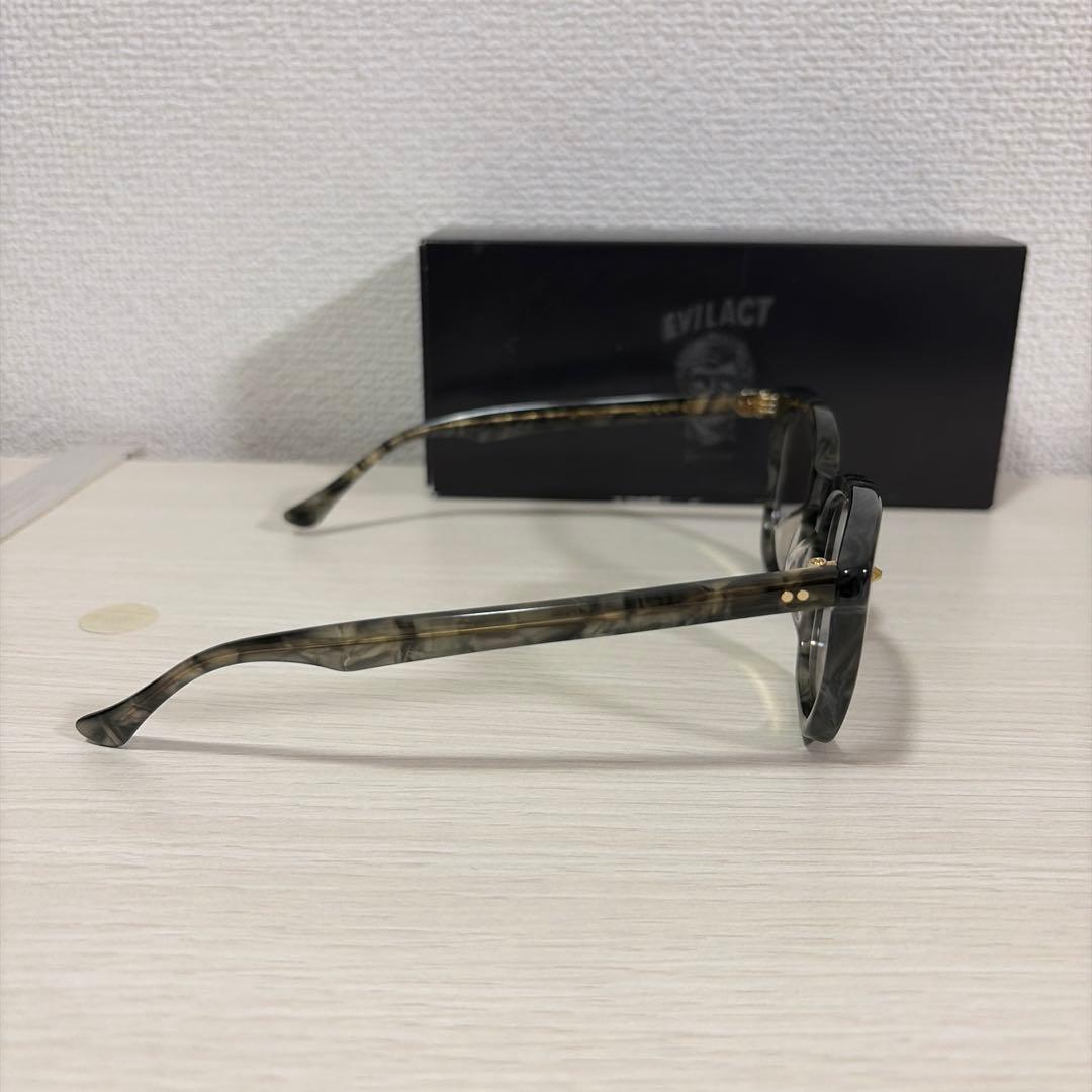 EVILACT EYEWEAR MERKEL マーケル 完売品