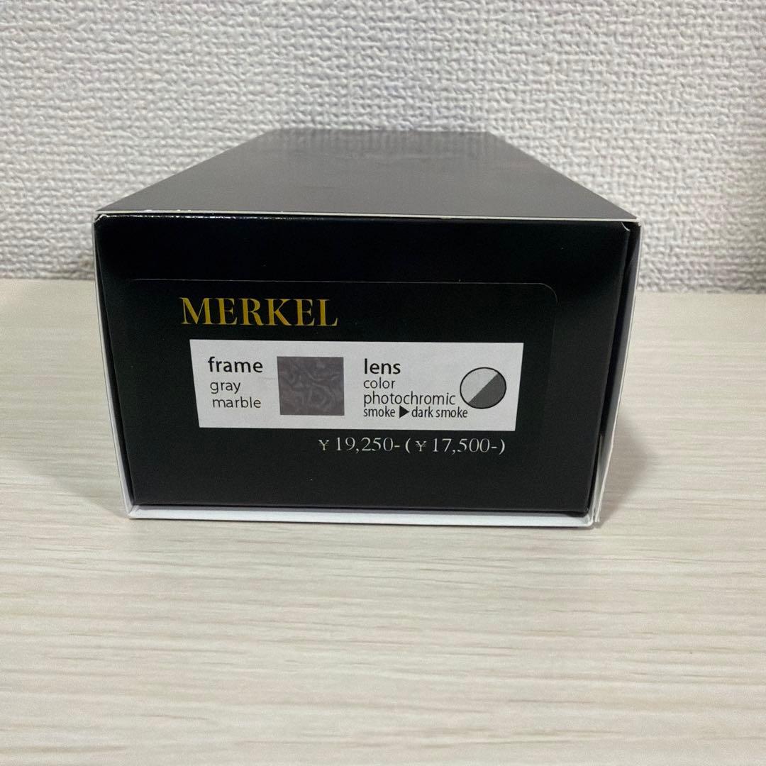 EVILACT EYEWEAR MERKEL マーケル 完売品