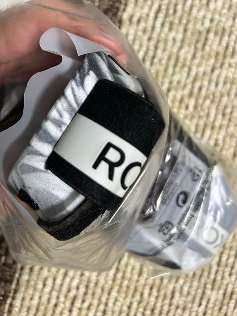 ロキシー　ゴーグル　ROXY　FEENITY COLOR LUXE　XKBM