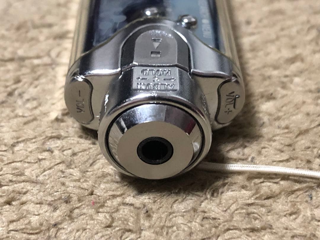 SONY ソニー WALKMAN ウォークマン NW-A608 2GB ブルー