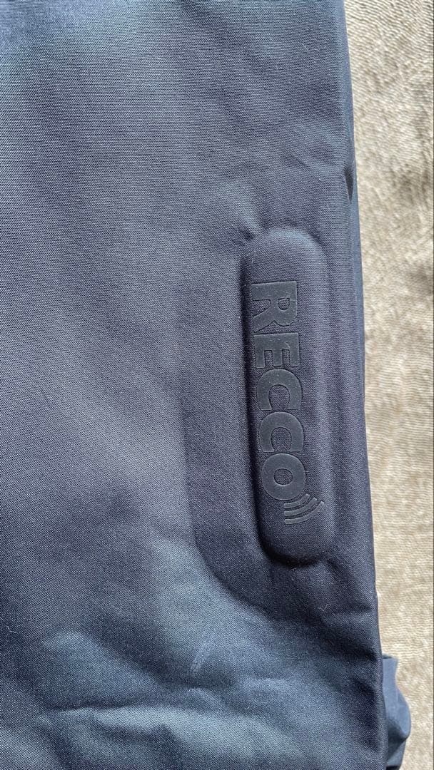 Patagonia スノーボードウェア　レディースM ビブ 上下セット