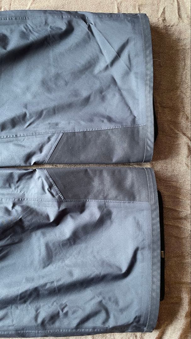 Patagonia スノーボードウェア　レディースM ビブ 上下セット