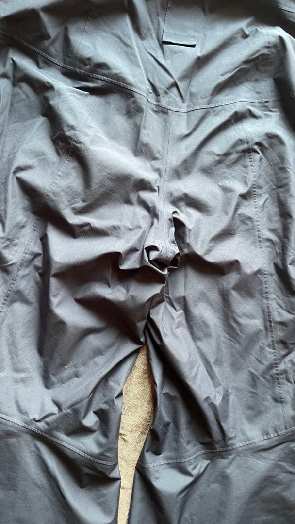 Patagonia スノーボードウェア　レディースM ビブ 上下セット