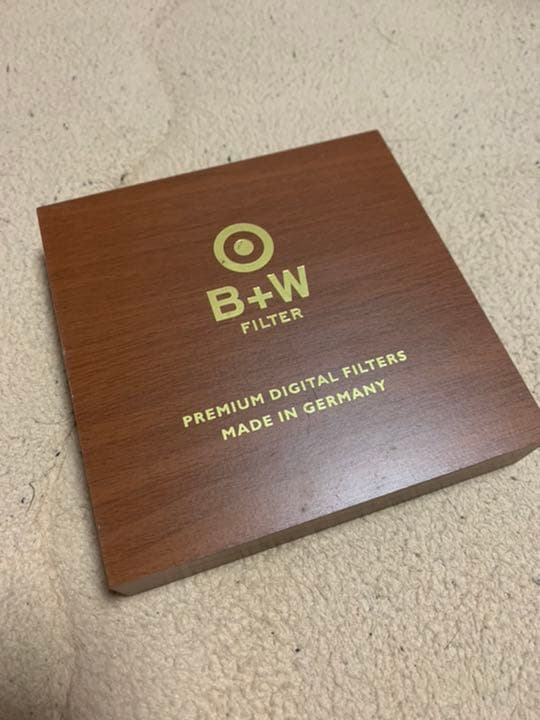 その他 B+W premium digital filters 77mm
