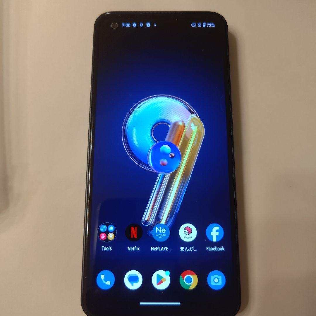 【ジャンク品】Zenfone9