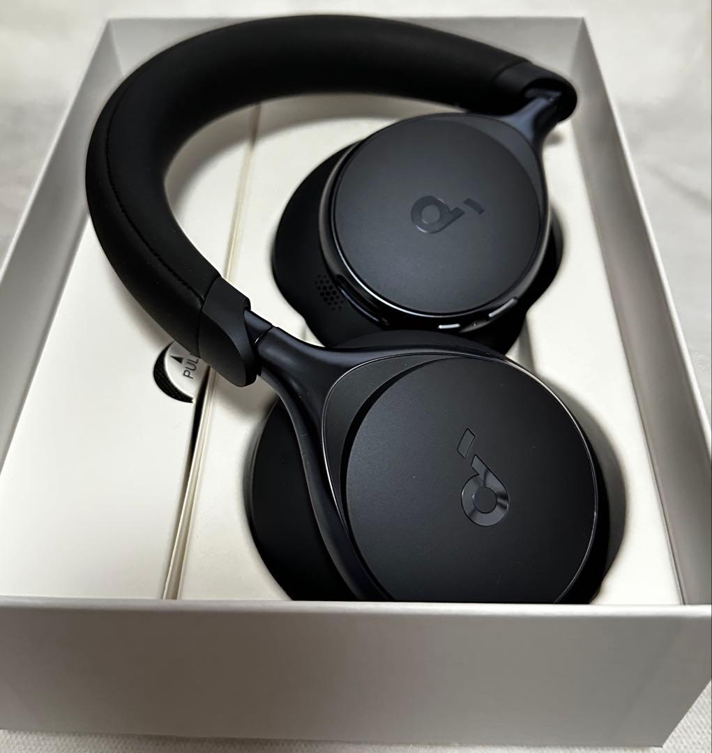 soundcore Space One ワイヤレスヘッドホン